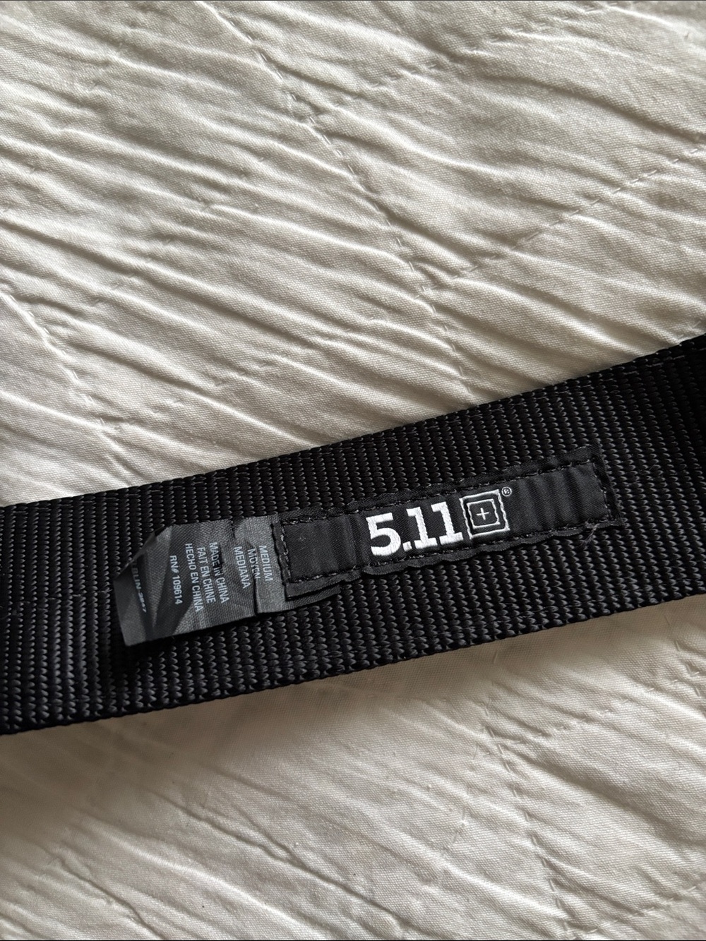 5.11 Tactical Operator Belt - Picture 4 of 9